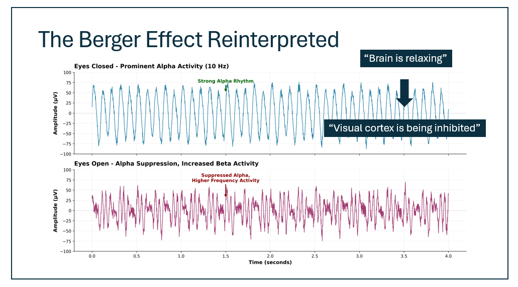 EEG Course Content